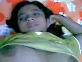 Bangla dhaka bhabi w spódniczka pieprzony przez młody pani