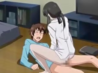 Miang/gatal percintaan anime video dengan tidak disensor besar payu dara adegan