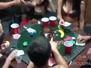 Cochon agrafe poker jeu à fac dortoir salle fête