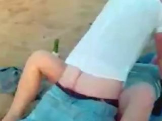 Sex clip On The Bulgarian Beach