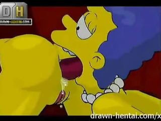 Simpsons e pisët film - treshe