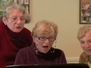 3 nenek react untuk besar hitam johnson porno video