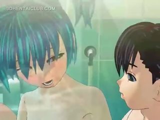 アニメ セックス ビデオ 人形 取得 ファック 良い で シャワー