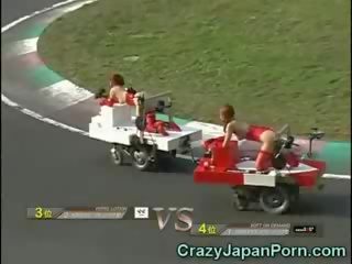 Śmieszne japońskie xxx film race!
