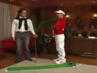 Golf Instructor: Free Tube Golf HD sex film film 87