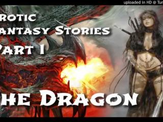 Charmant fantaisie stories 1: la dragon