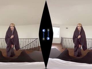 Badoinkvr apaan sebuah biarawati di maya realitas - blake eden