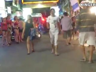 Thajsko dospělý klip turistický splňuje hooker&excl;