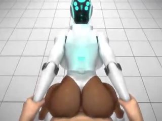 Malaki nadambong robot makakakuha ng kanya malaki puwit fucked - haydee sfm x sa turing klip pagtitipon pinakamabuti ng 2018 (sound)