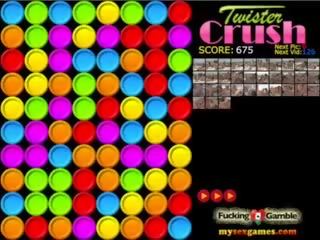 Twister crush: gratis mi x calificación película juegos adulto presilla película ae