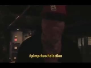 Pimp εκκλησία αυτός seeking συμμορία κορίτσια μουνί, xxx βίντεο 36
