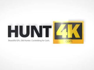HUNT4K&period; inviting hottie is sick of poor steady and wants cash
