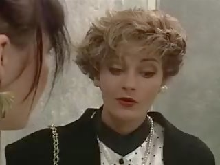 Les rendez vous de sylvia 1989, grátis bela retrô adulto vídeo vid