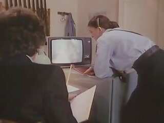 Knast tres speciales gießen femmes 1982 klassisch: sex video 40