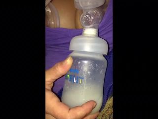 Breast Milk Pumping 2, Free New Milk HD dirty clip 9f