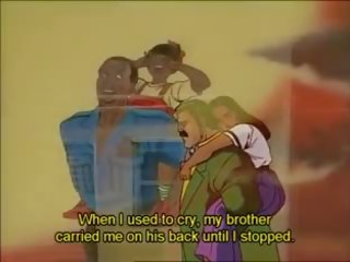 Mad toro 34 animado ova 4 1992 inglés subtitulado: adulto presilla 05